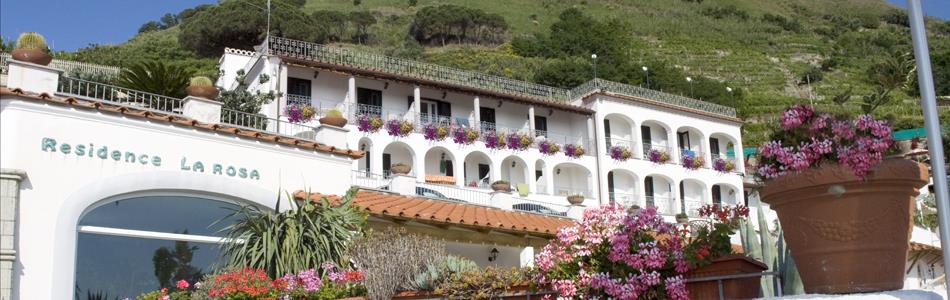 
      Forio. Hotel Residence Park La Rosa
    